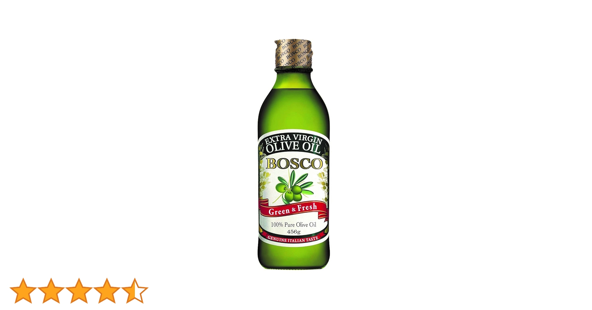 BOSCO エキストラバージンオリーブオイル 456g×10本セット✴︎ ボスコ エキストラバージンオリーブオイル 456」の人気商品一覧